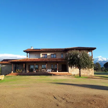 Vendégház Sakura Vera Villanueva de la Vera