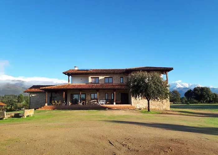 Vendégház Sakura Vera Villanueva de la Vera