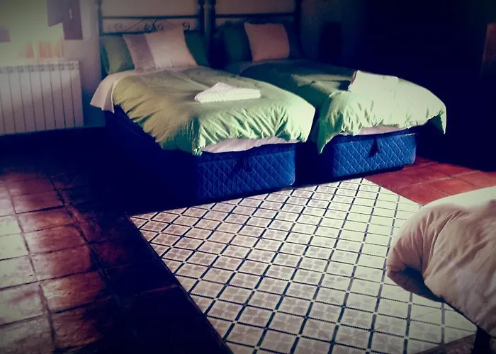 Gasthof Sakura Vera Villanueva De La Vera