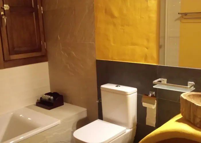 Sakura Vera Gasthof Villanueva De La Vera