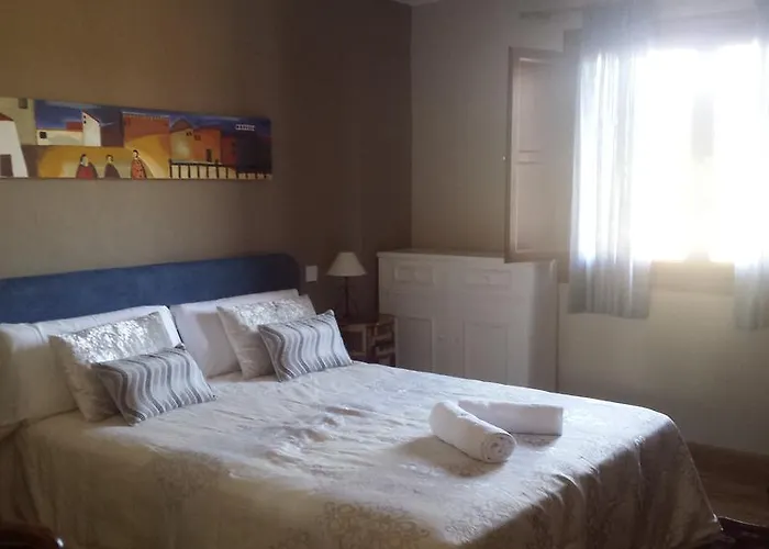 Guest house Sakura Vera Villanueva De La Vera